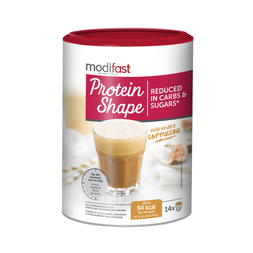 Protein Shape Milkshake 420g Cappuccino