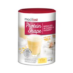 Protein Shape Milkshake 420g Vanilla