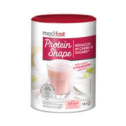 Protein Shape Milkshake 420g Strawberry