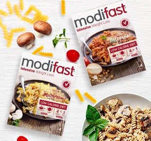 Modifast pasta's